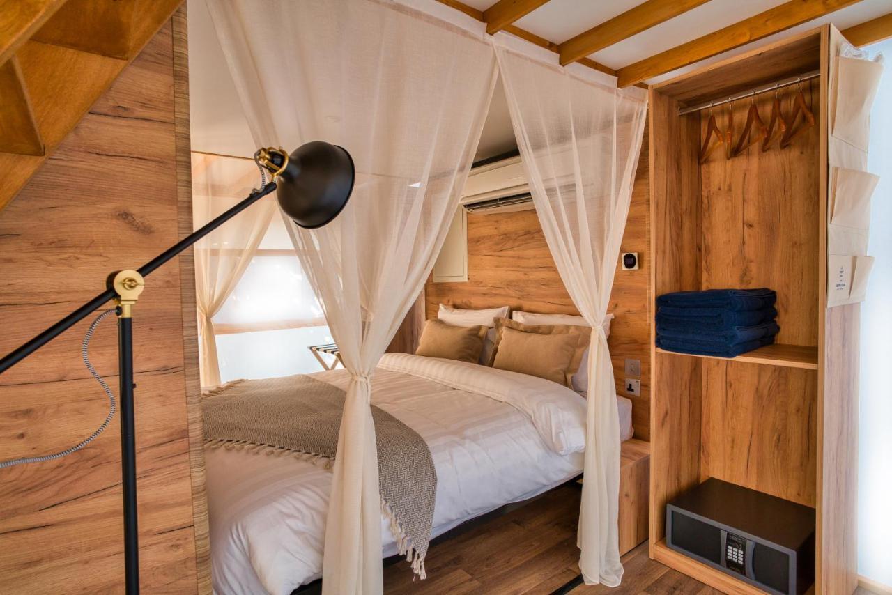 Bab Al Nojoum Hudayriyat Camp Hotel Абу Даби Екстериор снимка
