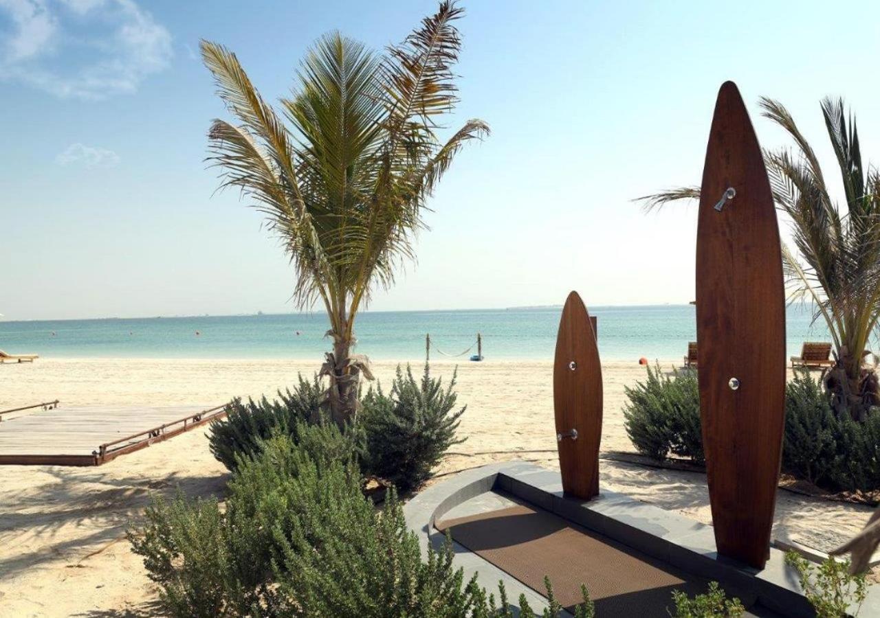 Bab Al Nojoum Hudayriyat Camp Hotel Абу Даби Екстериор снимка