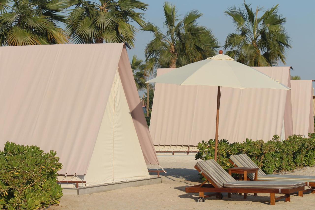 Bab Al Nojoum Hudayriyat Camp Hotel Абу Даби Екстериор снимка